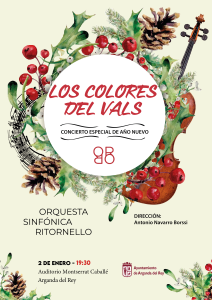 Concierto de año nuevo de la Orquesta Ritornello